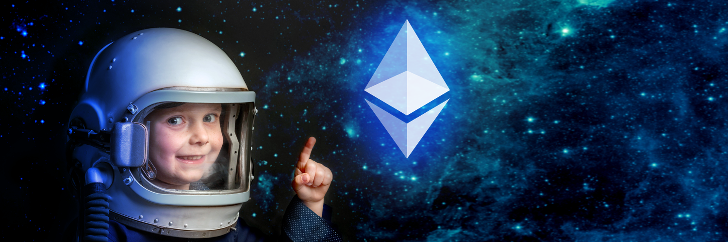 Once upon a time Ethereum – a brief history of its origins